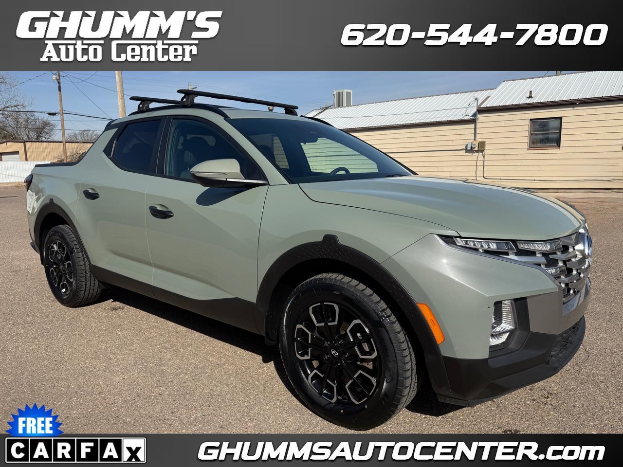 2023 Hyundai Santa Cruz SEL