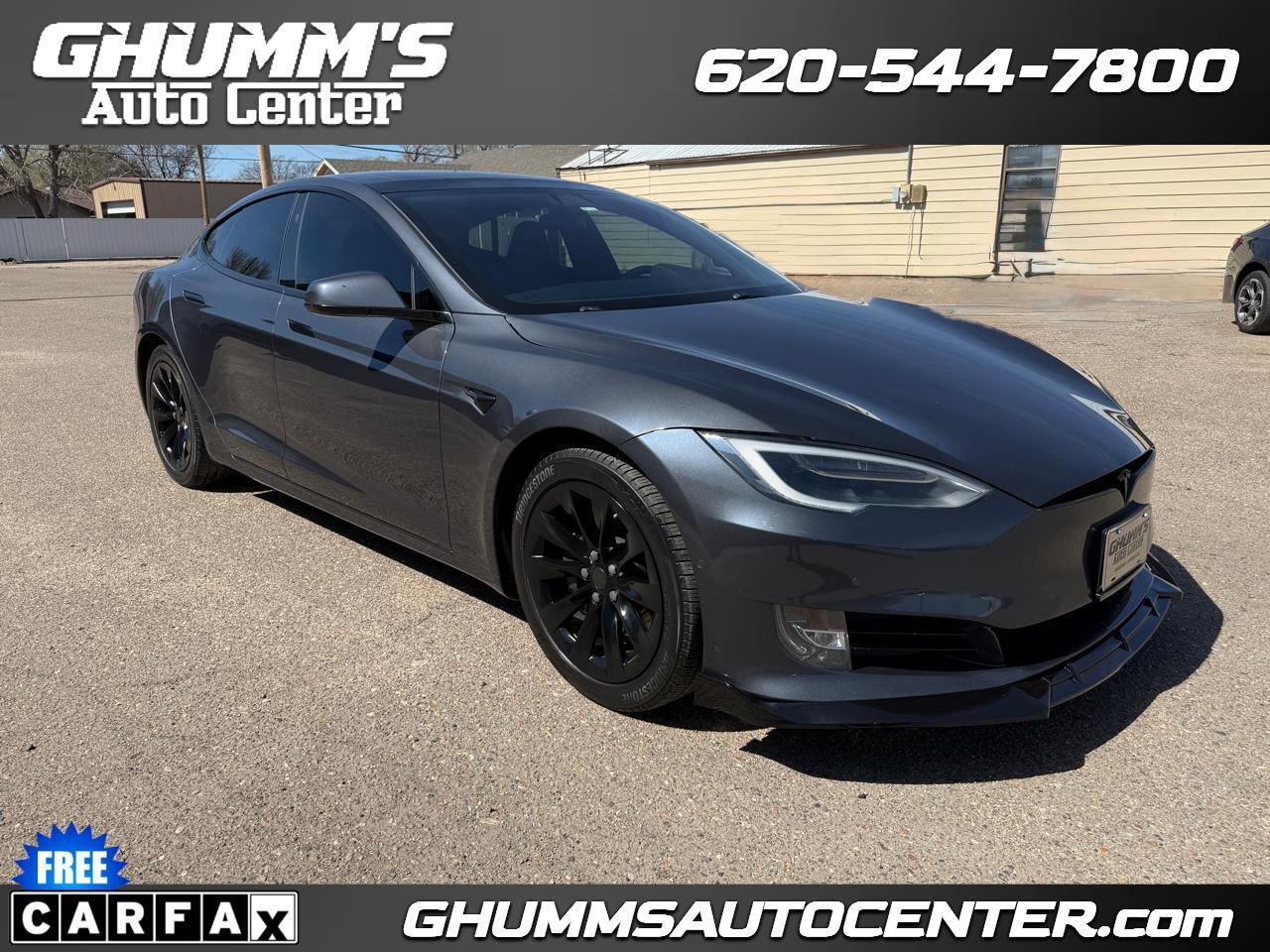 2018 Tesla Model S 75D