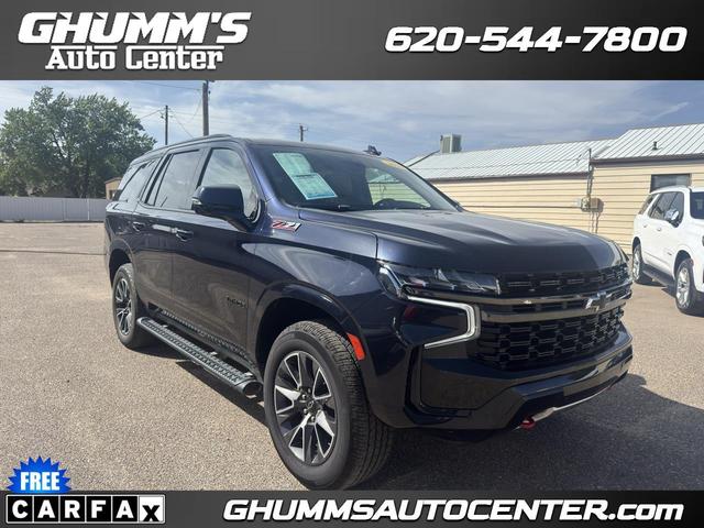 2021 Chevrolet Tahoe Z71 4WD