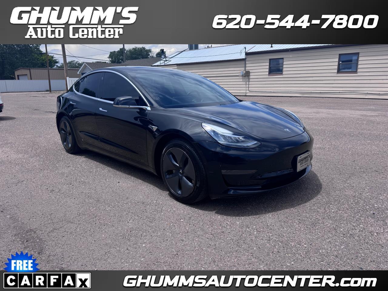 2019 Tesla Model 3 Rear-Wheel Drive Mid Range's photo