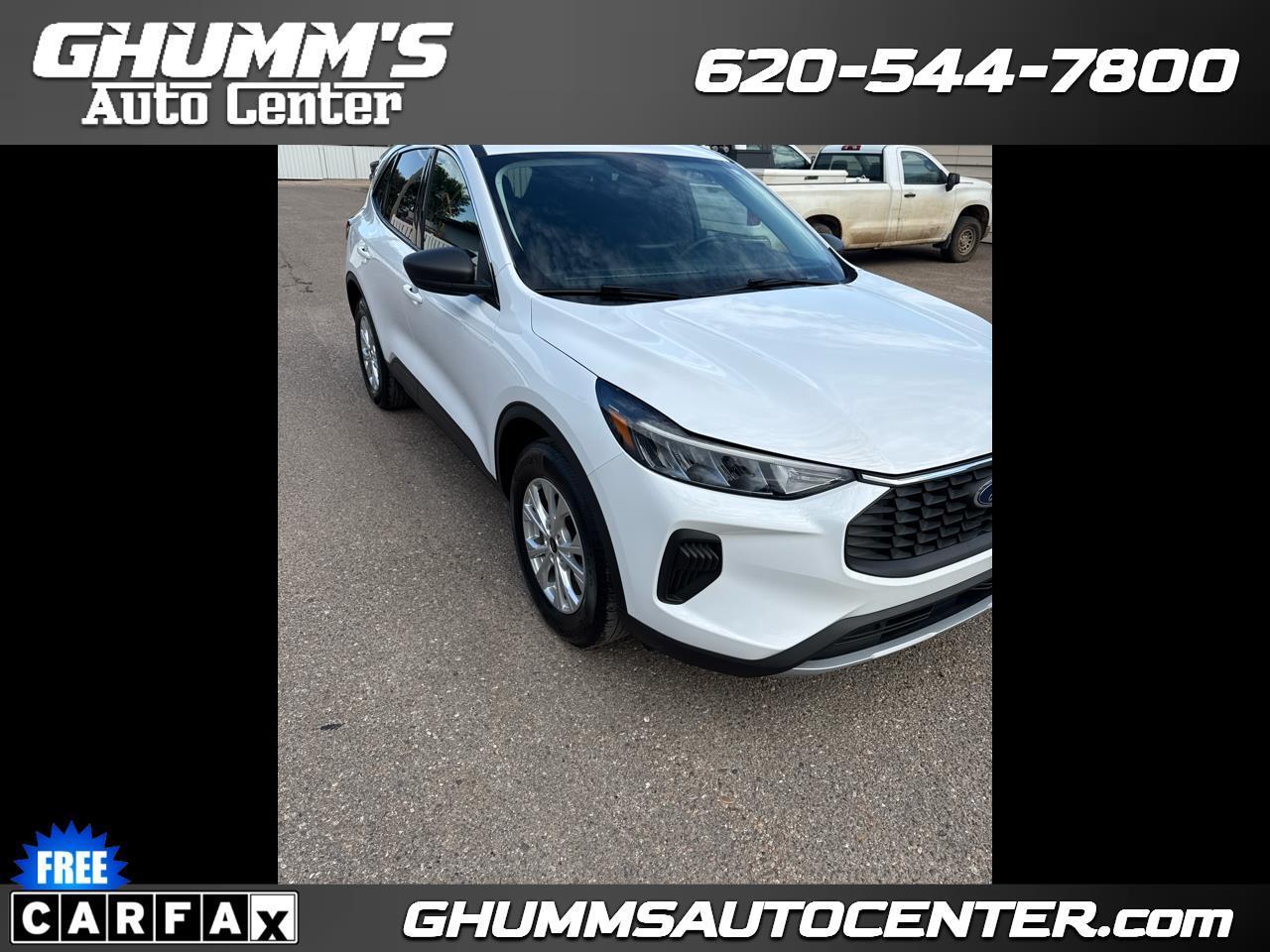 2023 Ford Escape Active AWD