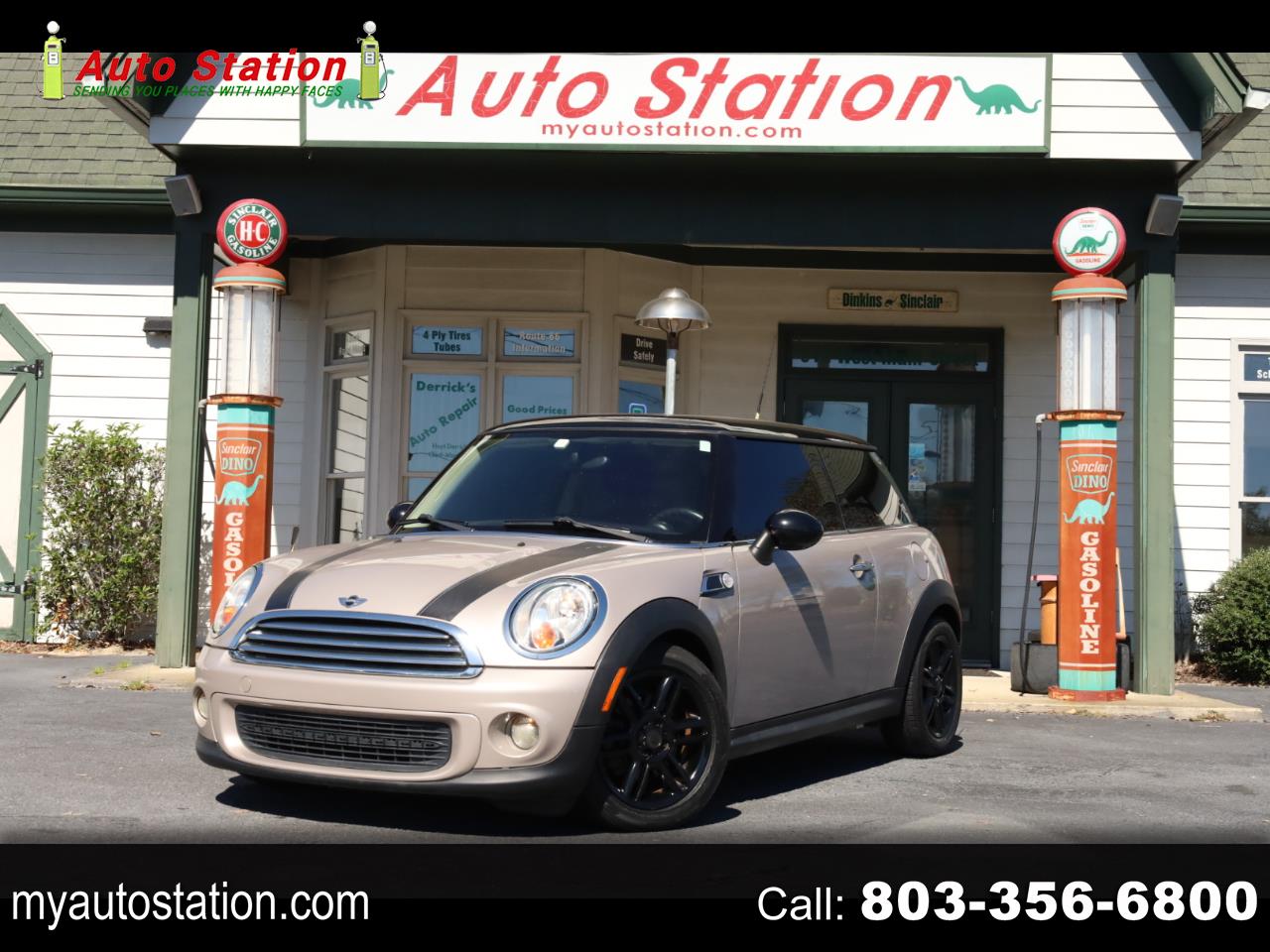 2012 MINI Cooper Base