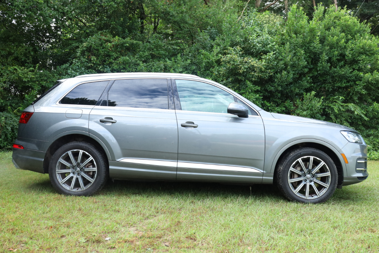 Audi Q7 3.0T Prestige quattro 2018