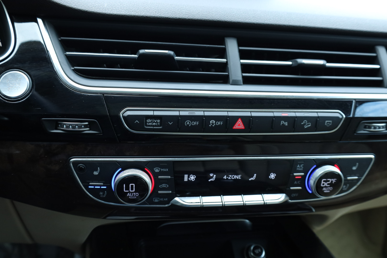 Audi Q7 3.0T Prestige quattro 2018