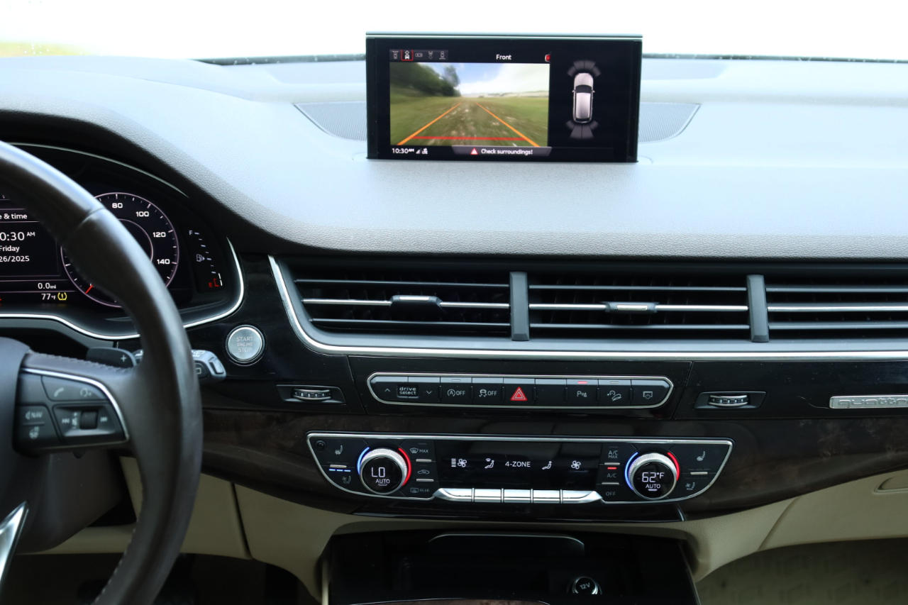 Audi Q7 3.0T Prestige quattro 2018