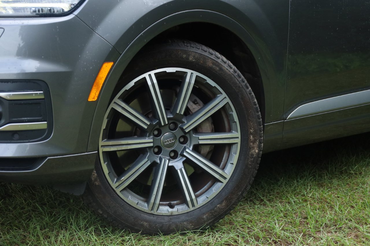 Audi Q7 3.0T Prestige quattro 2018