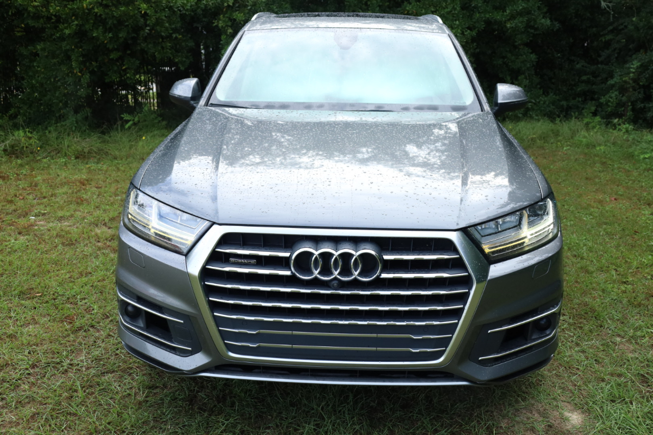 Audi Q7 3.0T Prestige quattro 2018