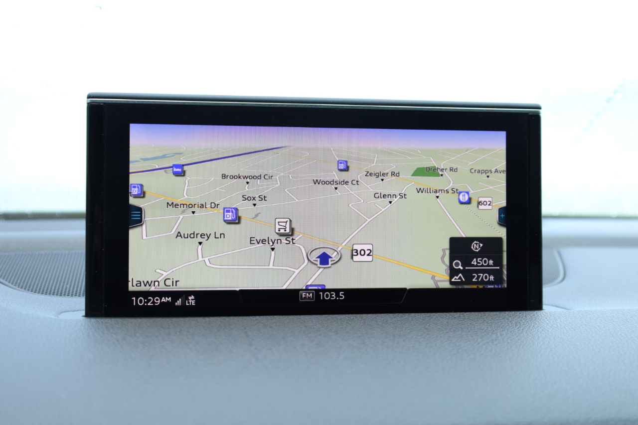 Audi Q7 3.0T Prestige quattro 2018