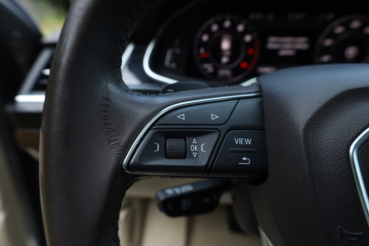 Audi Q7 3.0T Prestige quattro 2018