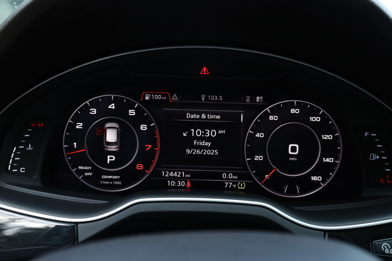 Audi Q7 3.0T Prestige quattro 2018