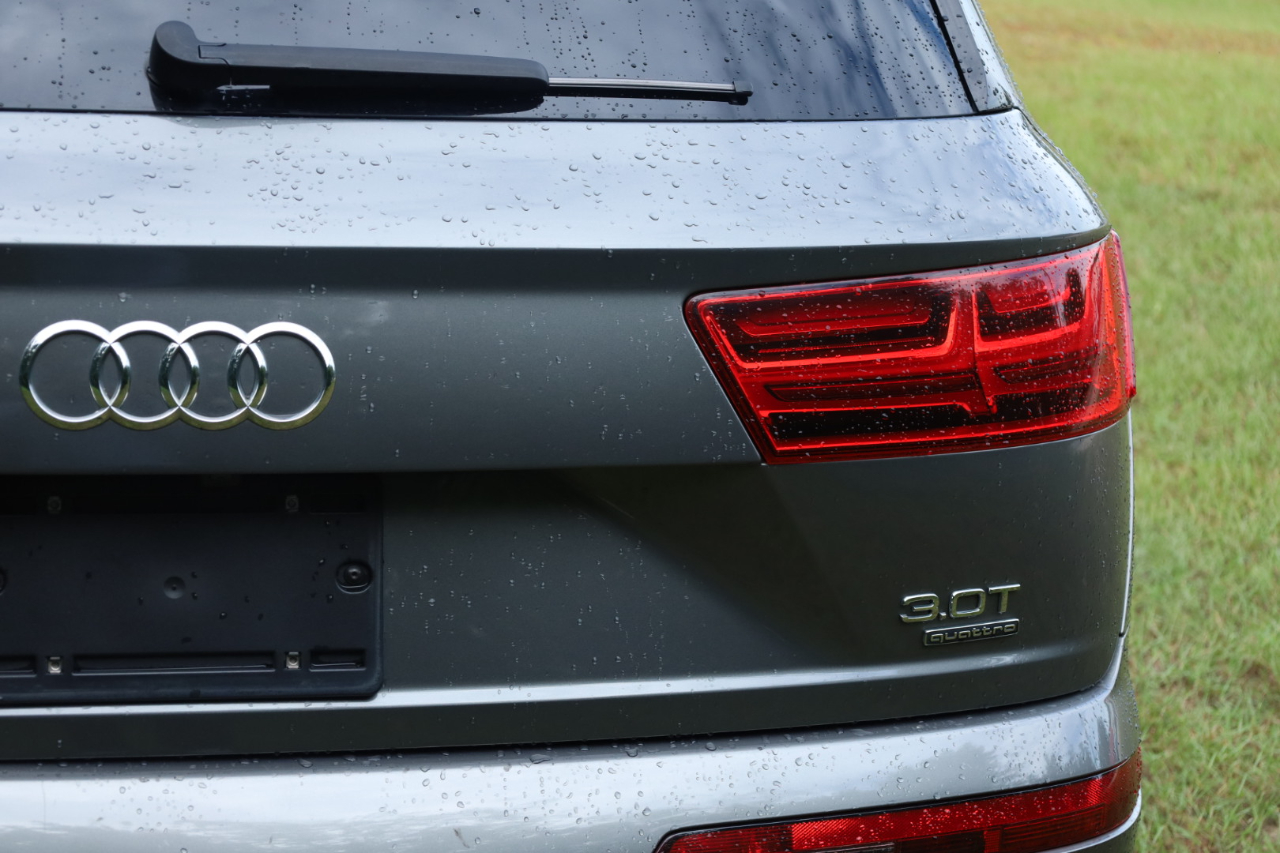 Audi Q7 3.0T Prestige quattro 2018