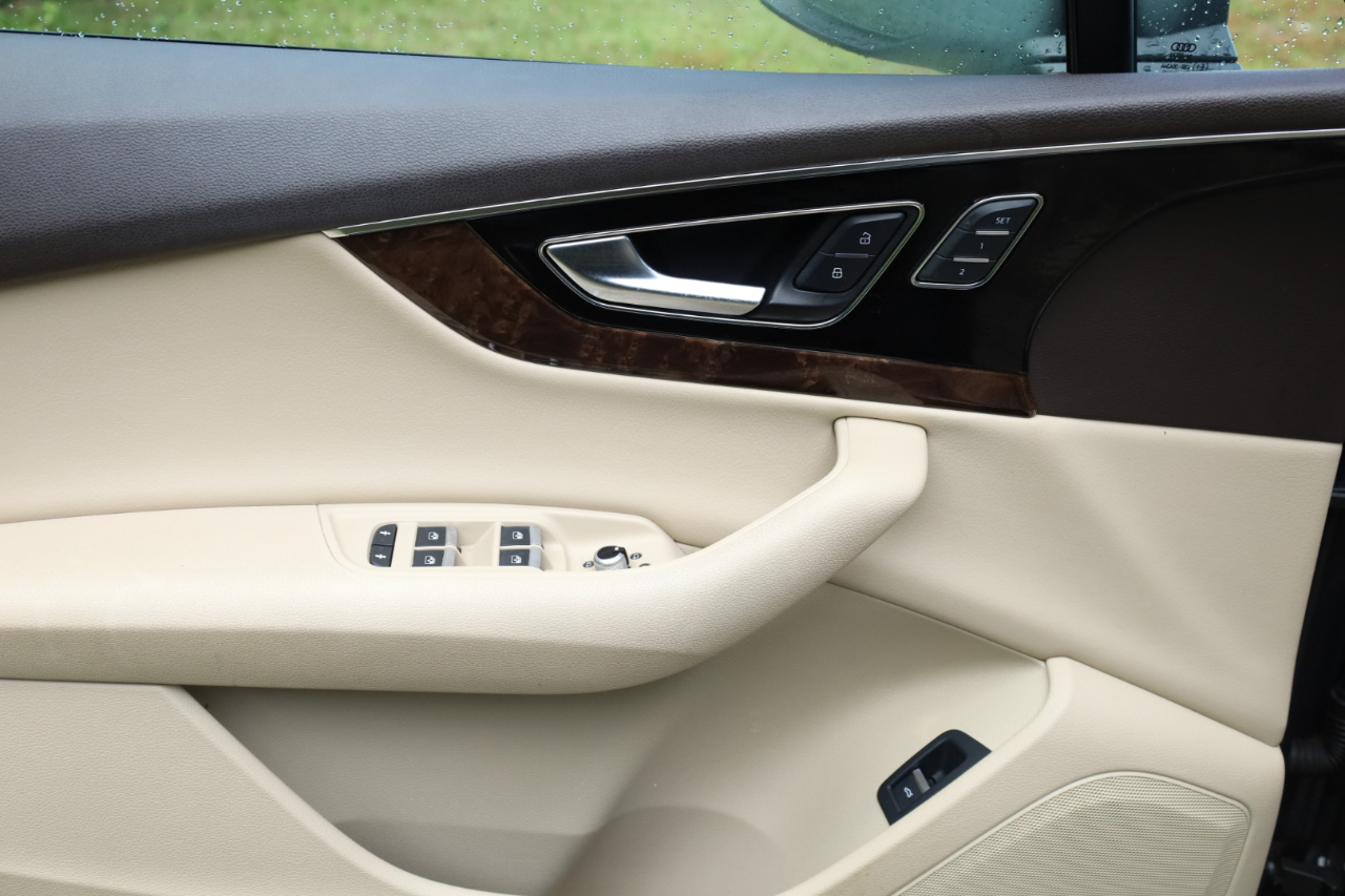 Audi Q7 3.0T Prestige quattro 2018