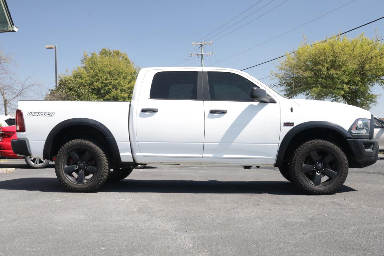 RAM 1500 Classic Warlock 4x4 Crew Cab 5'7" Box 2020