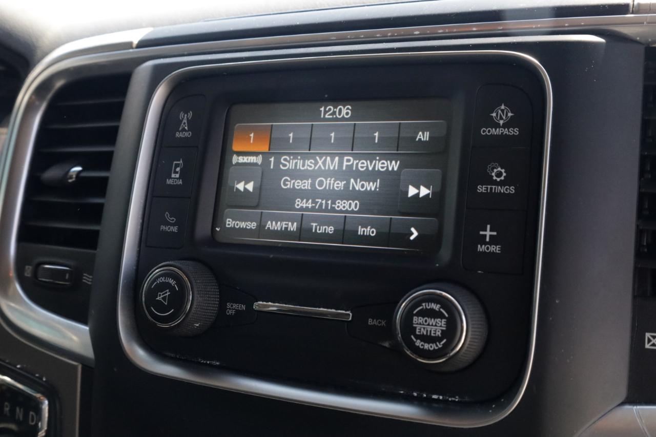 RAM 1500 Classic Warlock 4x4 Crew Cab 5'7" Box 2020