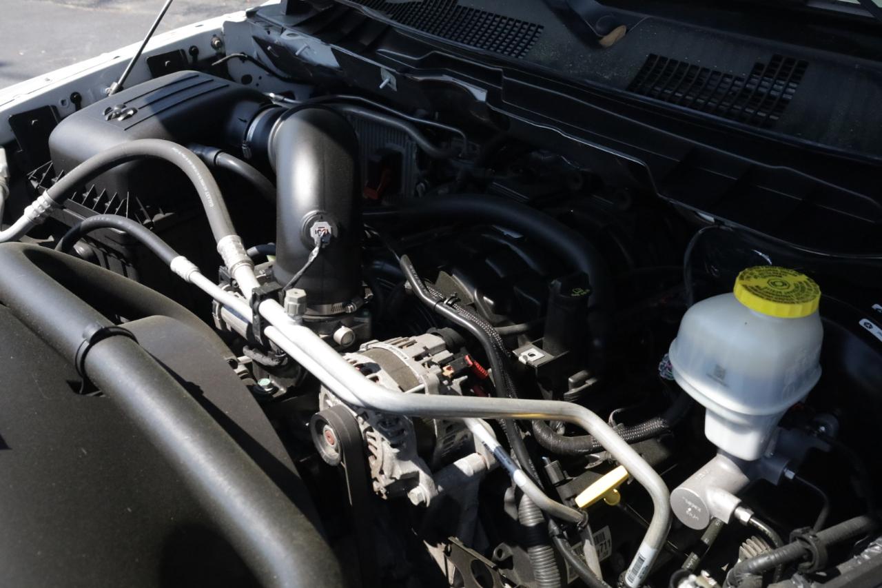 RAM 1500 Classic Warlock 4x4 Crew Cab 5'7" Box 2020