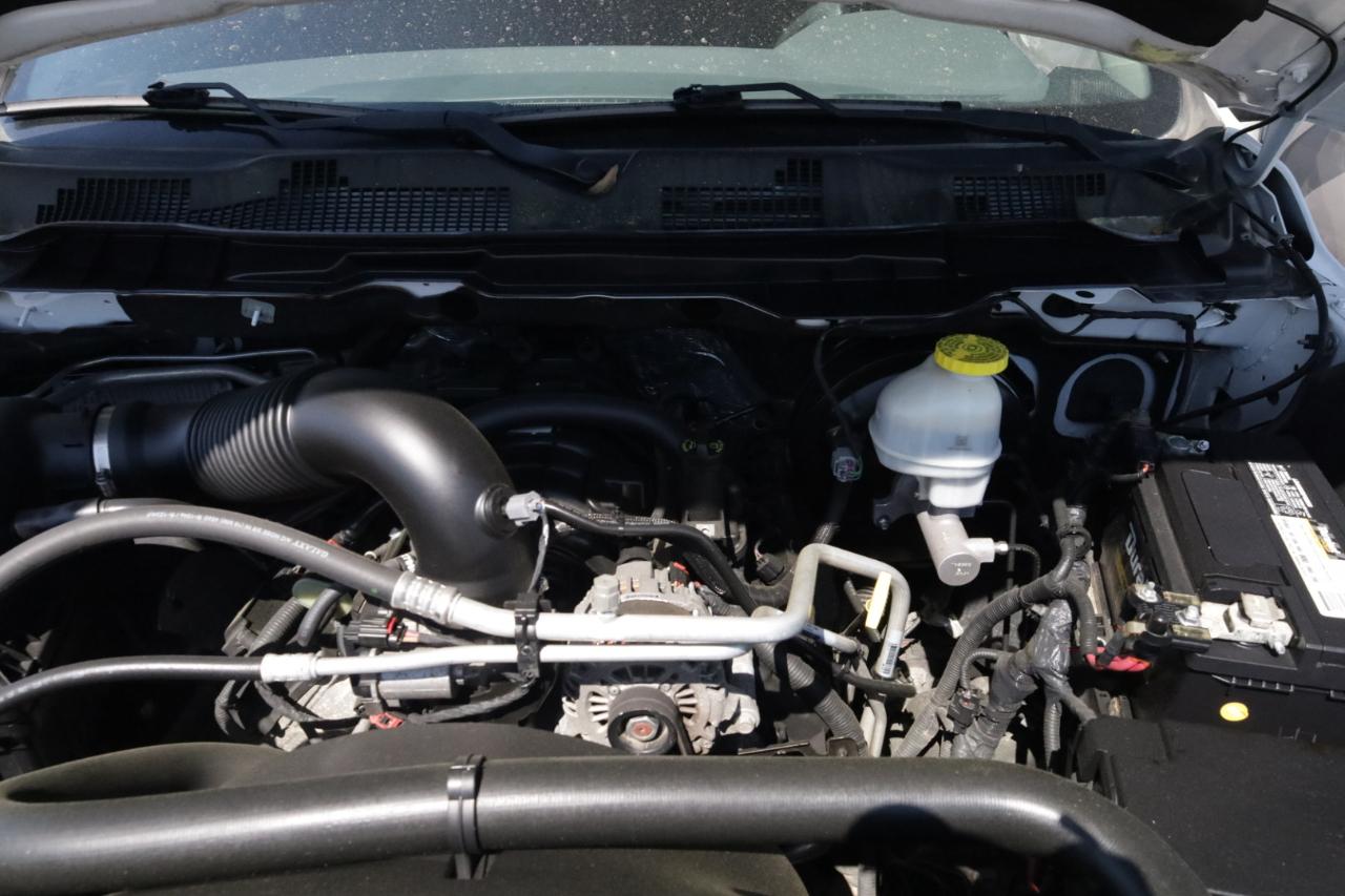 RAM 1500 Classic Warlock 4x4 Crew Cab 5'7" Box 2020