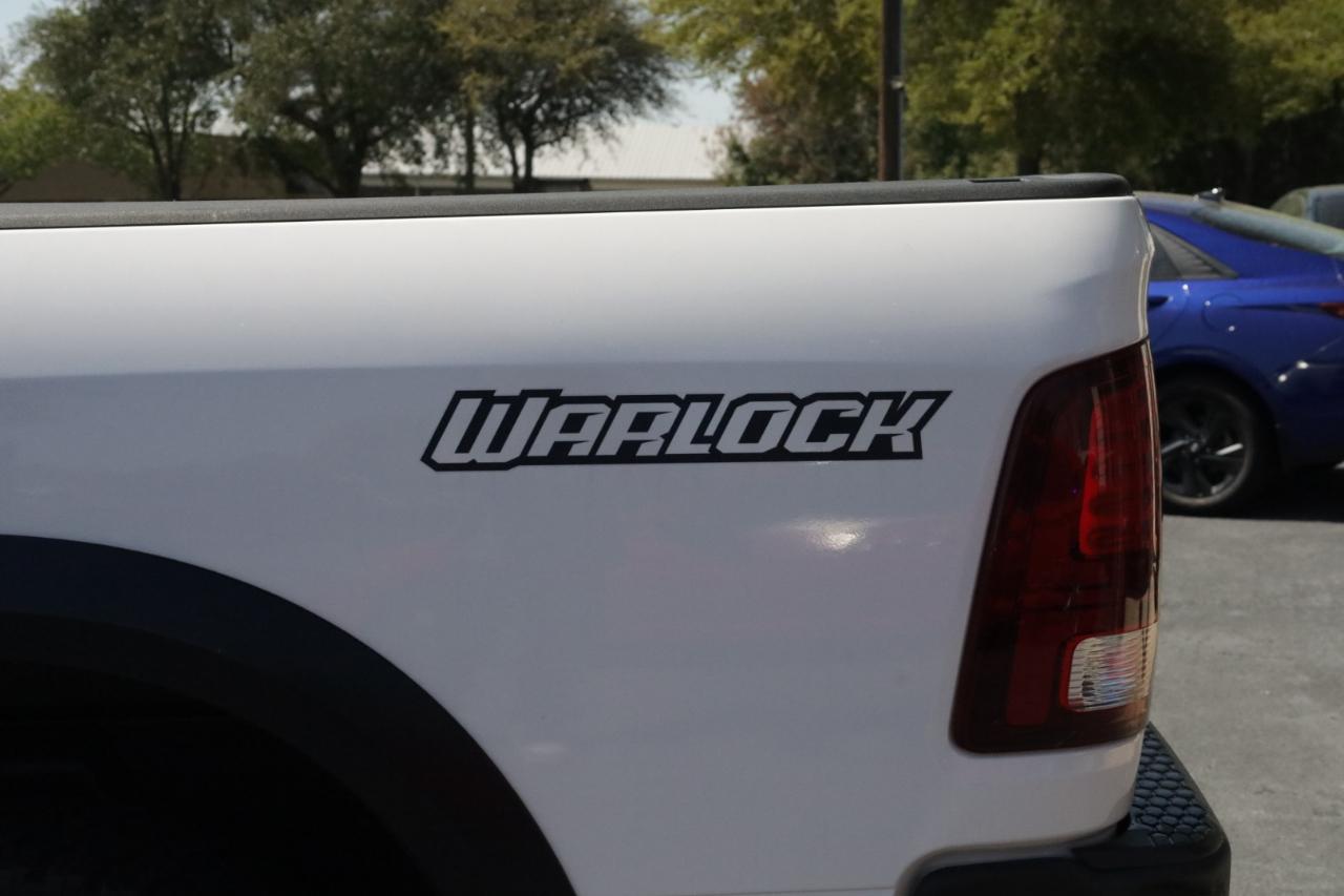 RAM 1500 Classic Warlock 4x4 Crew Cab 5'7" Box 2020