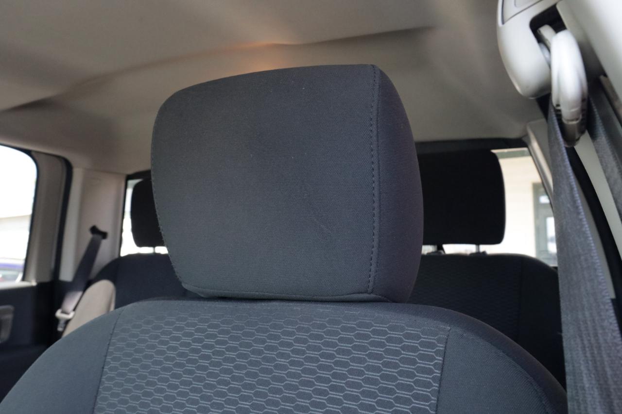 RAM 1500 Classic Warlock 4x4 Crew Cab 5'7" Box 2020