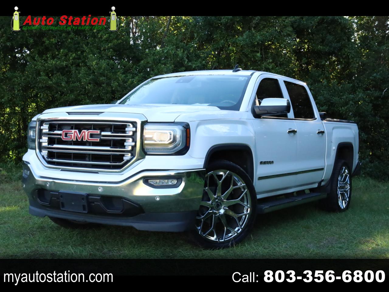 2018 GMC Sierra 1500