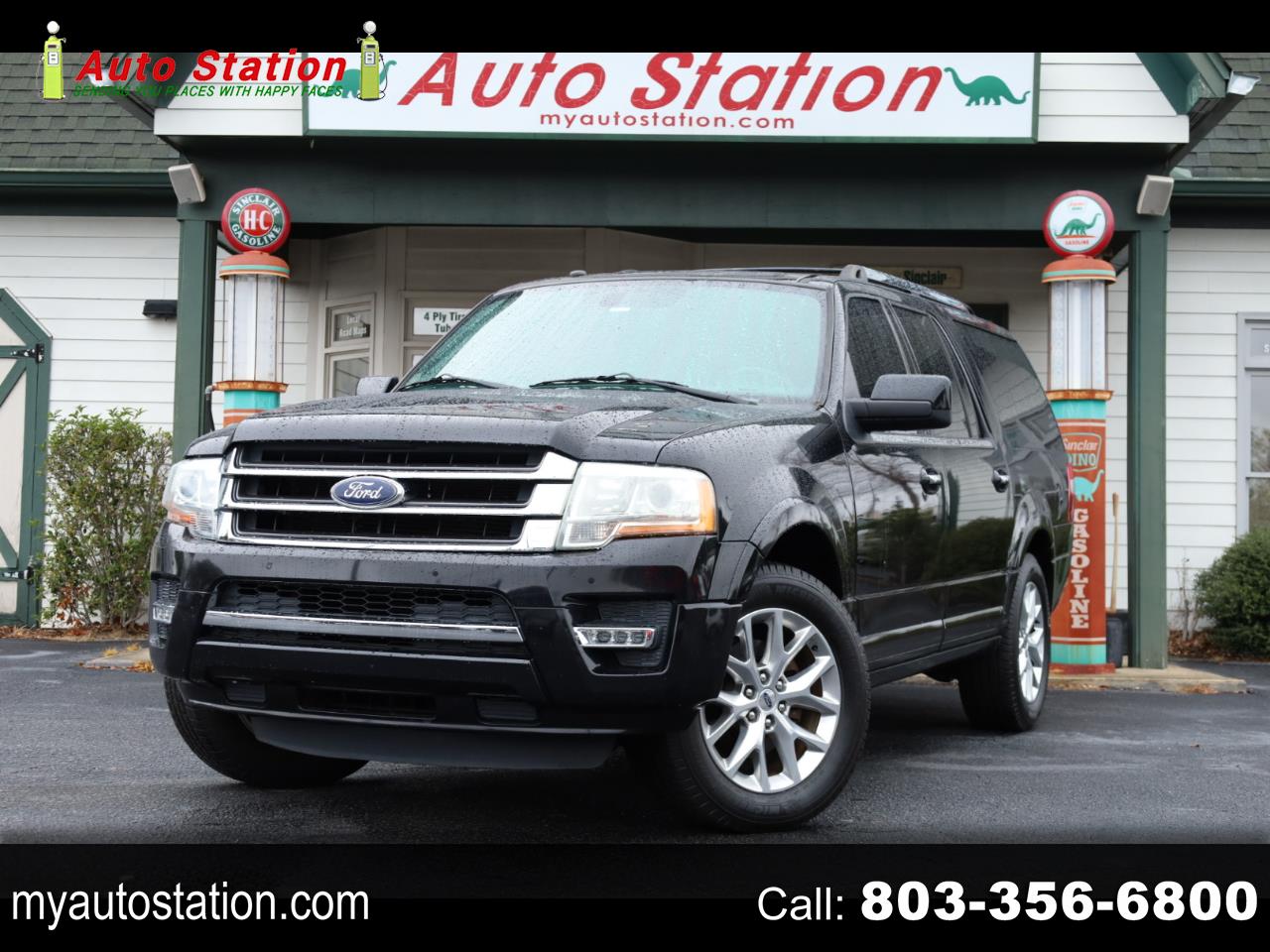 2016 Ford Expedition EL Limited 2WD