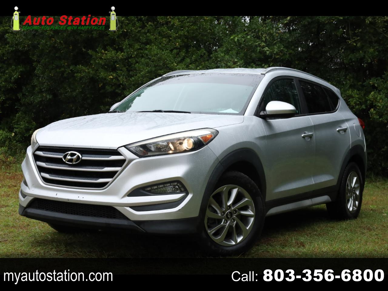 2018 Hyundai Tucson SEL AWD