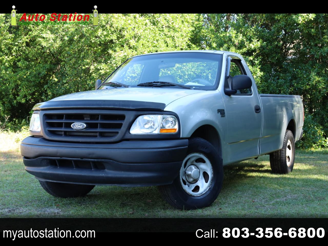 2001 Ford F-150 XL Short Bed 2WD