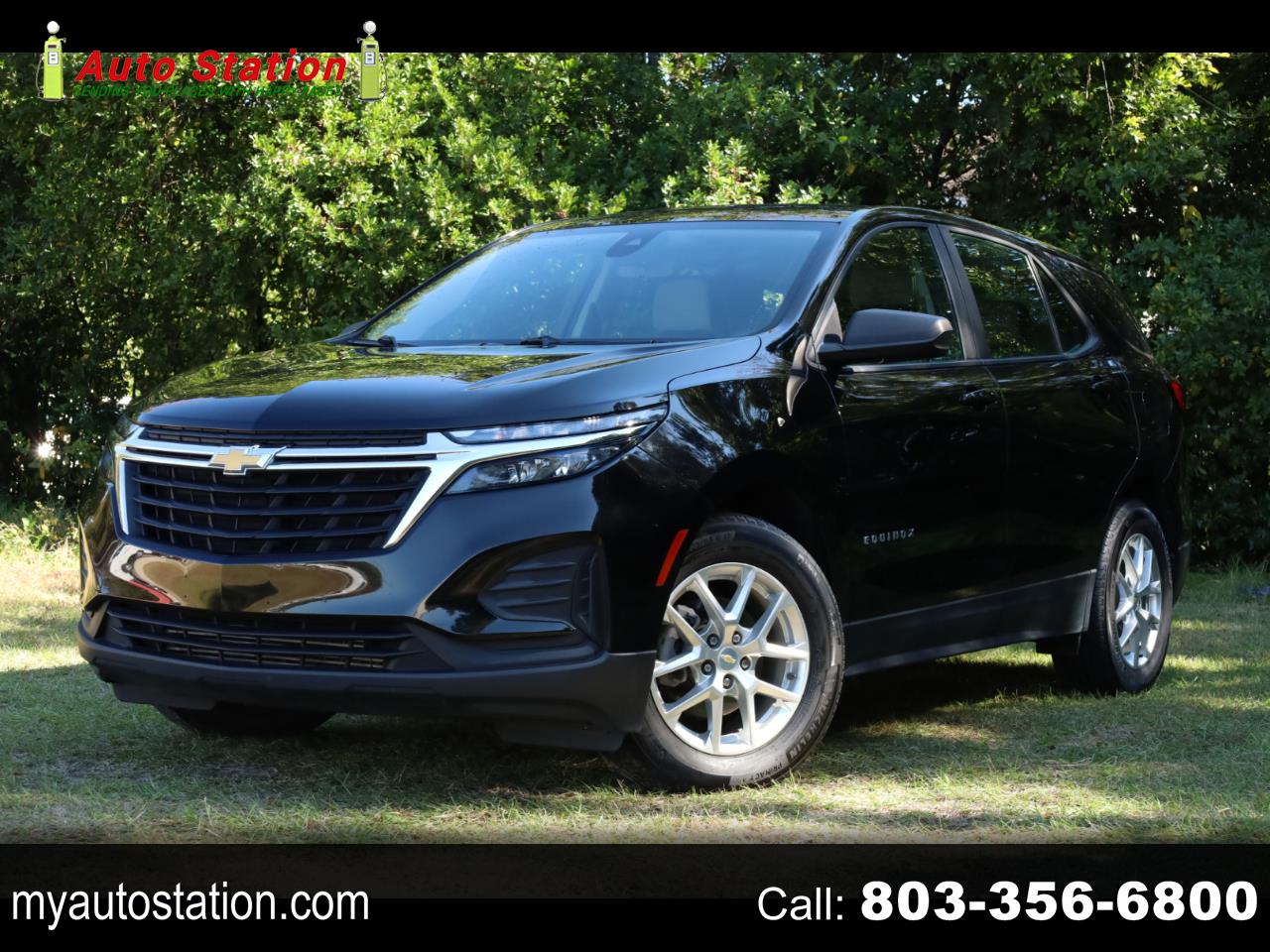 2022 Chevrolet Equinox LS 2WD