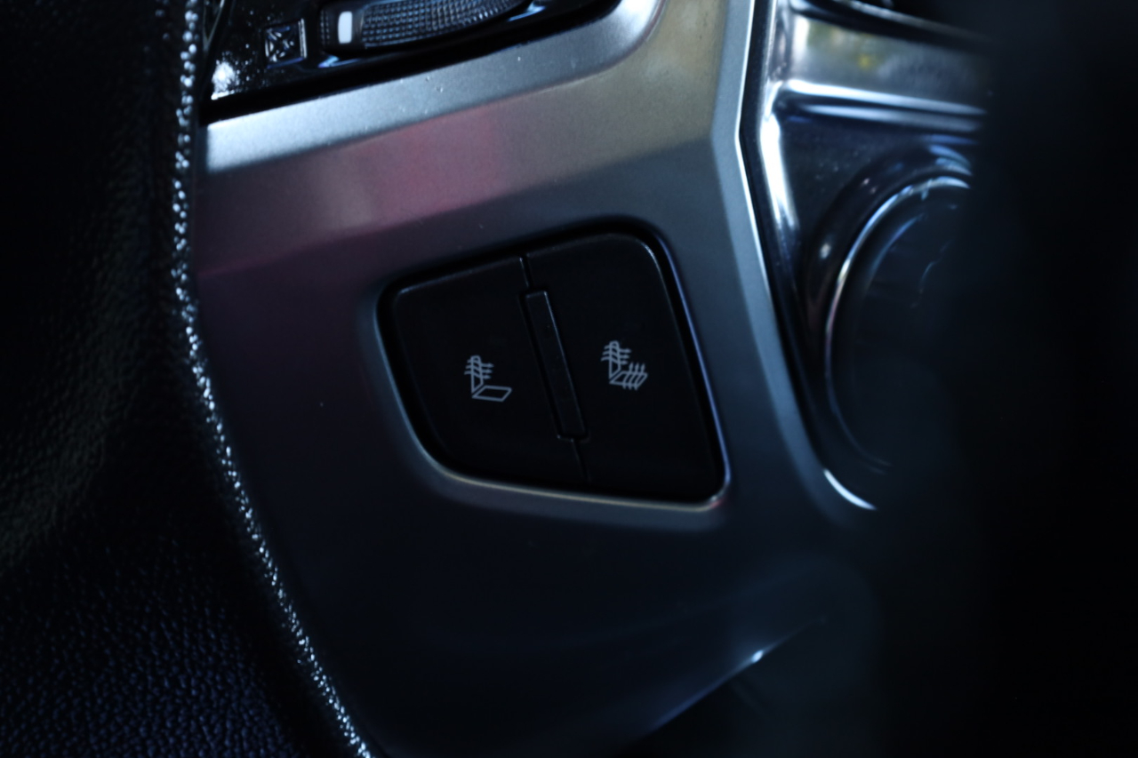 Chevrolet Silverado 1500 LT Crew Cab 4WD 2015