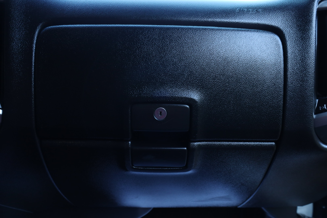 Chevrolet Silverado 1500 LT Crew Cab 4WD 2015