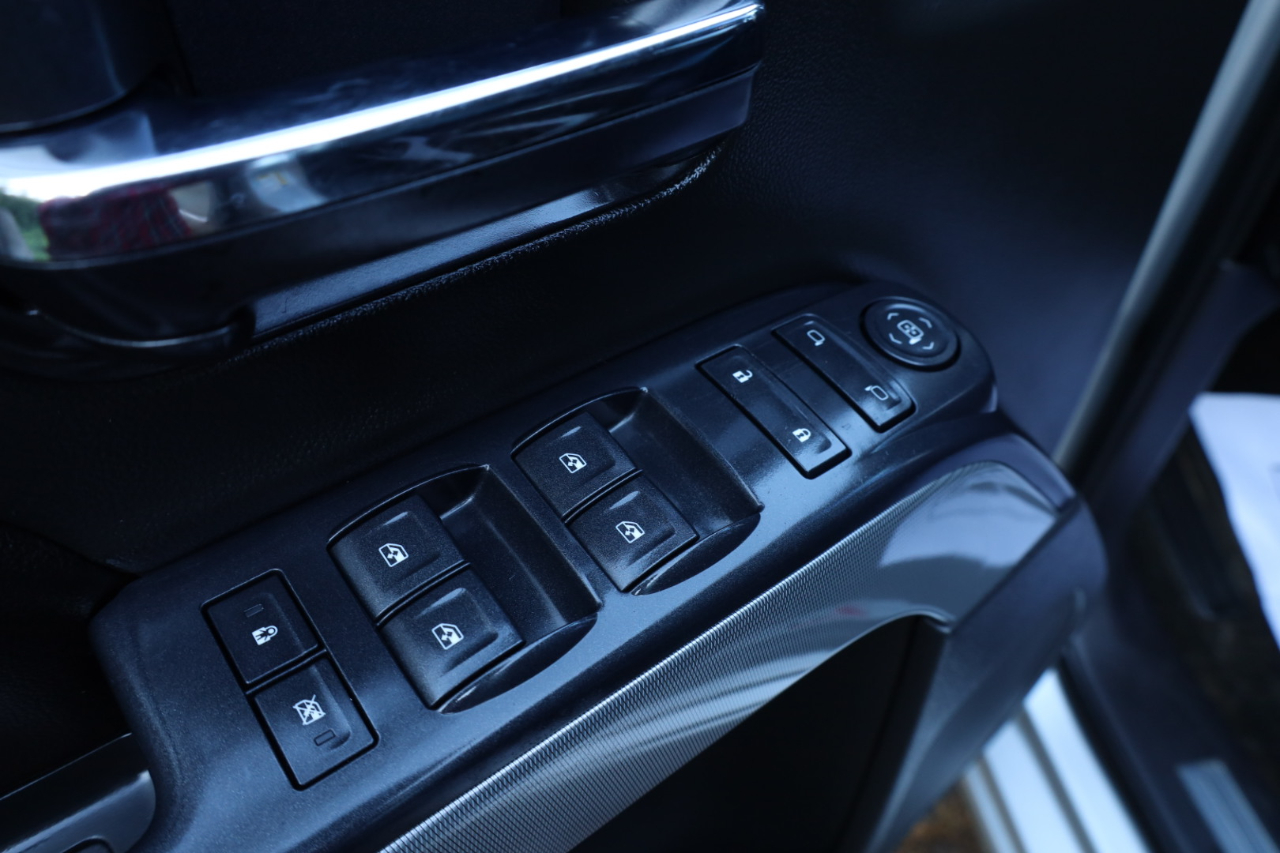 Chevrolet Silverado 1500 LT Crew Cab 4WD 2015