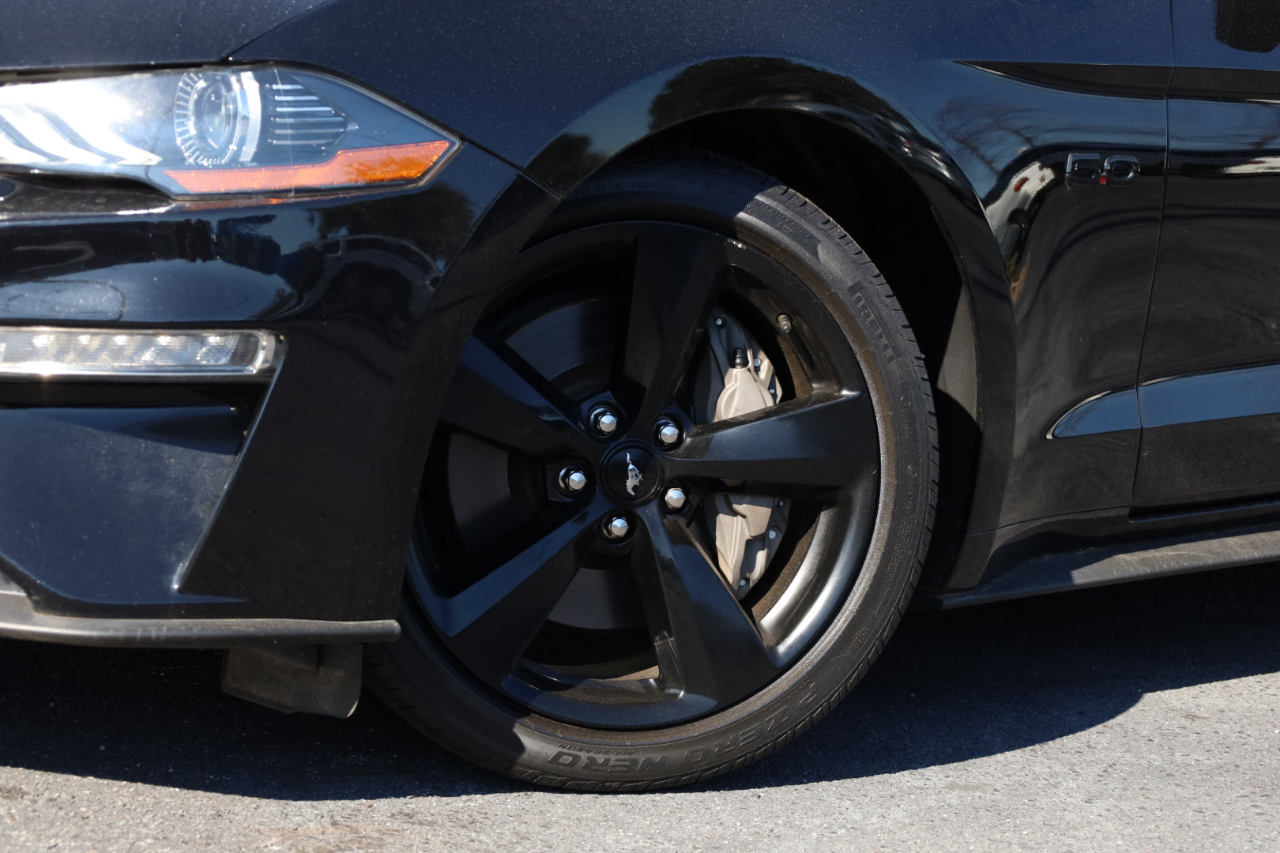 Ford Mustang GT Coupe 2021