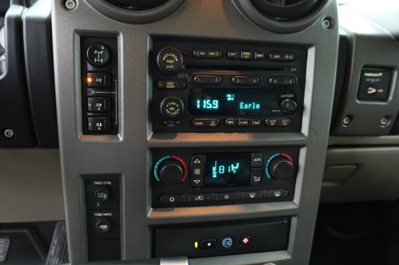 HUMMER H2 Sport Utility 2003