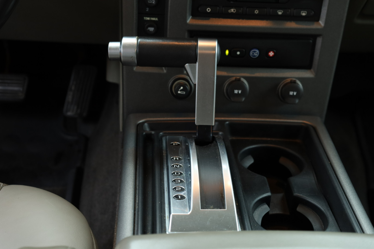 HUMMER H2 Sport Utility 2003