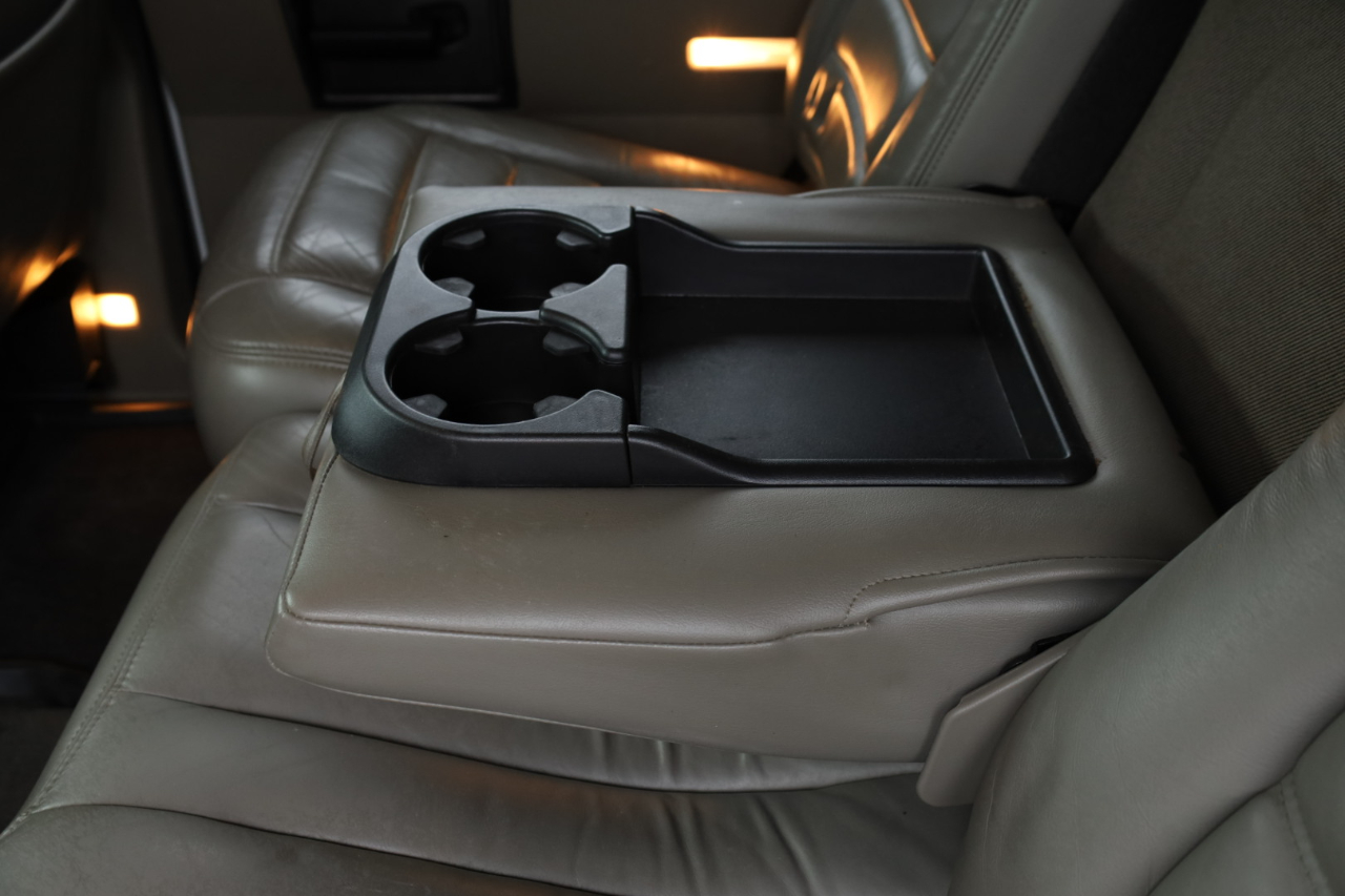 HUMMER H2 Sport Utility 2003