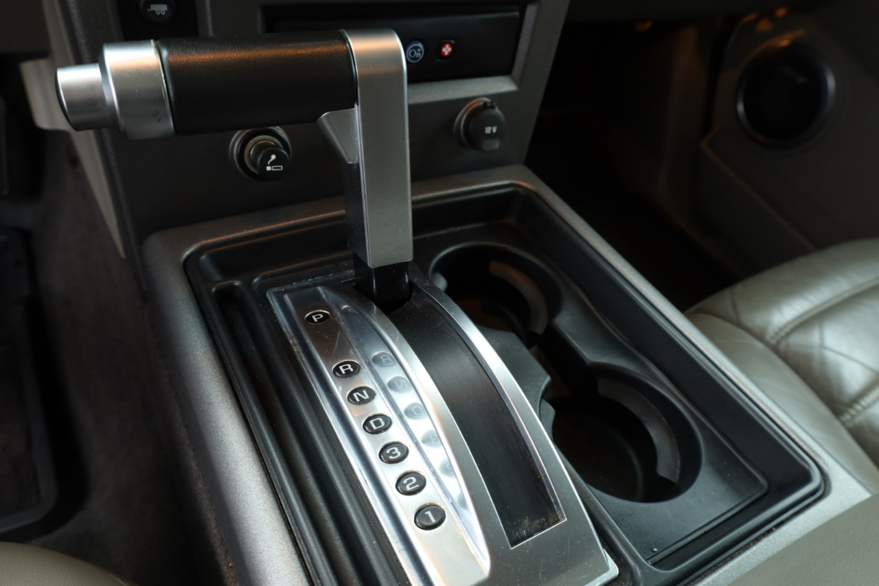 HUMMER H2 Sport Utility 2003