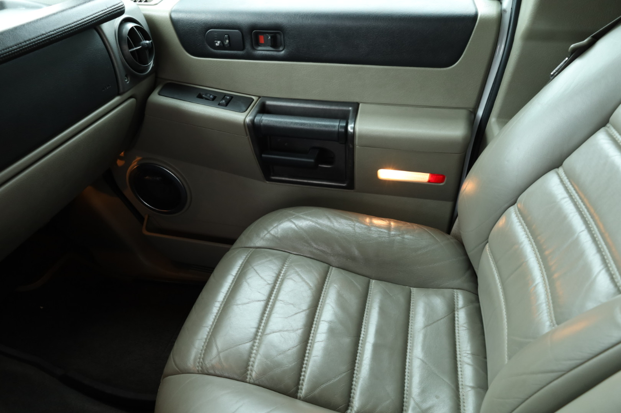 HUMMER H2 Sport Utility 2003