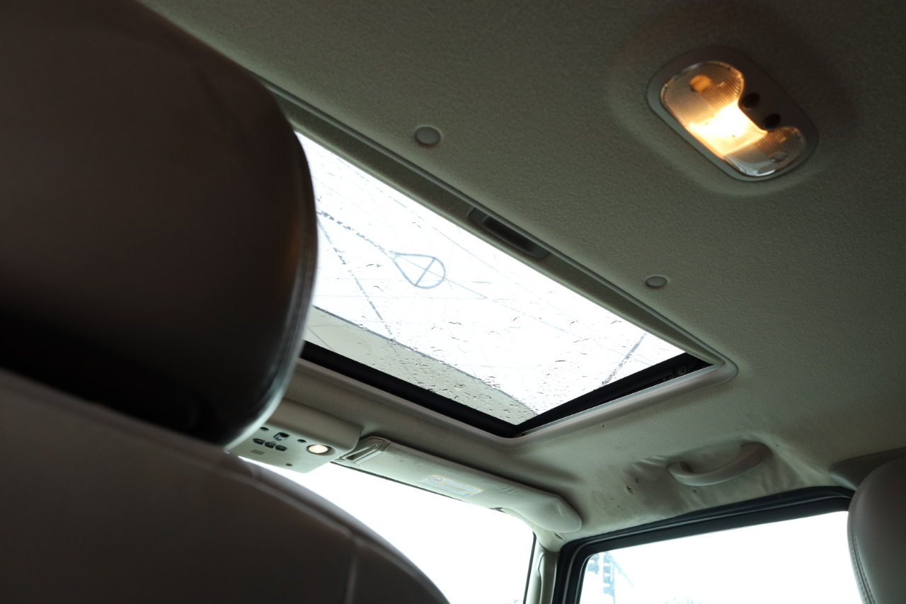 HUMMER H2 Sport Utility 2003