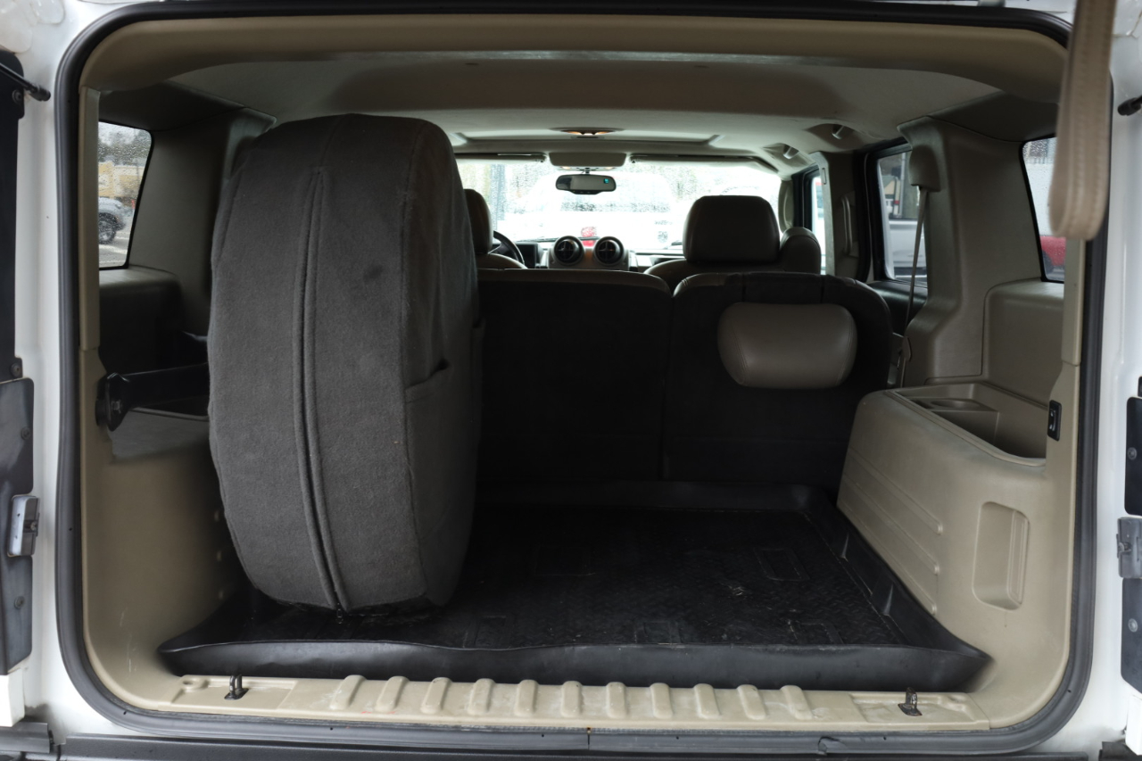 HUMMER H2 Sport Utility 2003