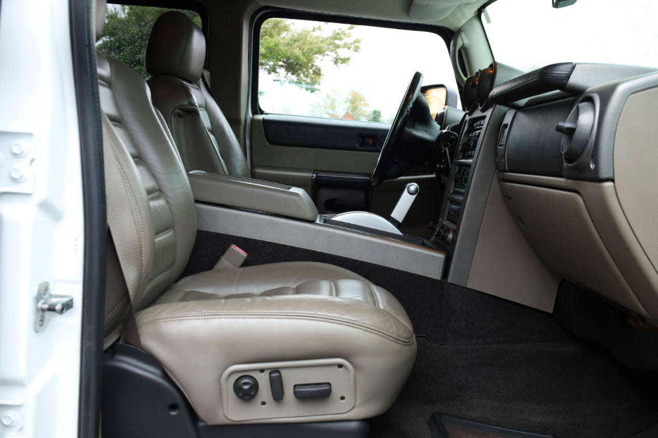 HUMMER H2 Sport Utility 2003