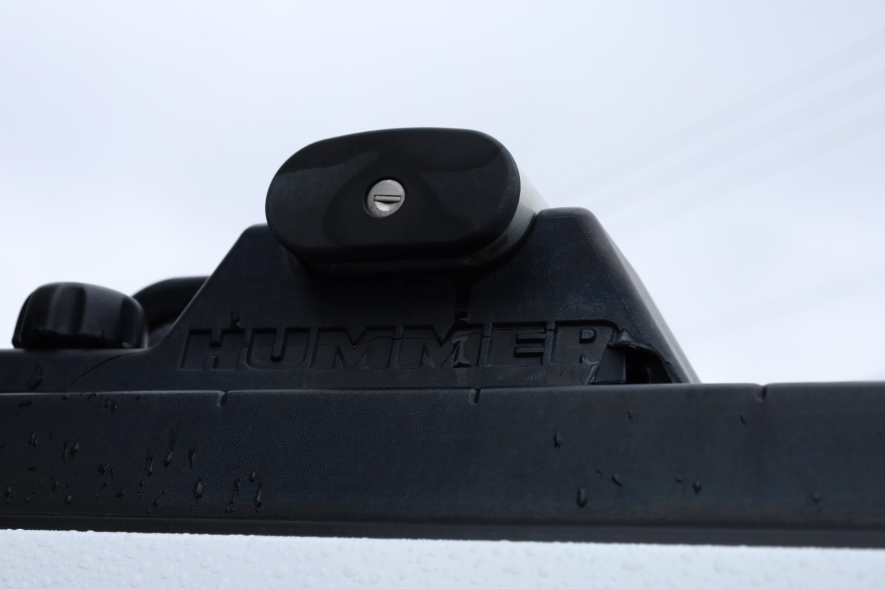 HUMMER H2 Sport Utility 2003