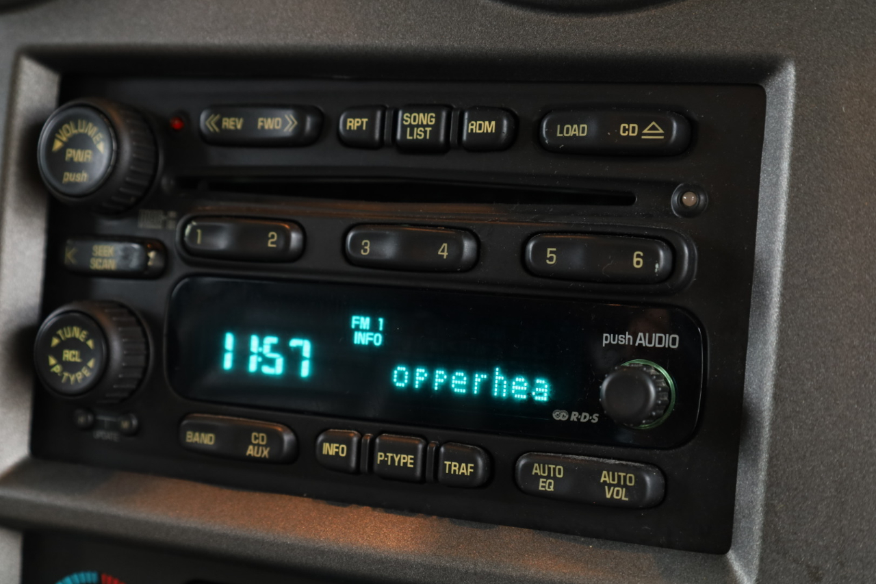 HUMMER H2 Sport Utility 2003