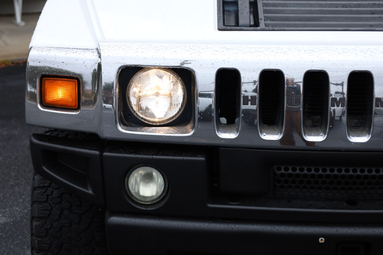 HUMMER H2 Sport Utility 2003