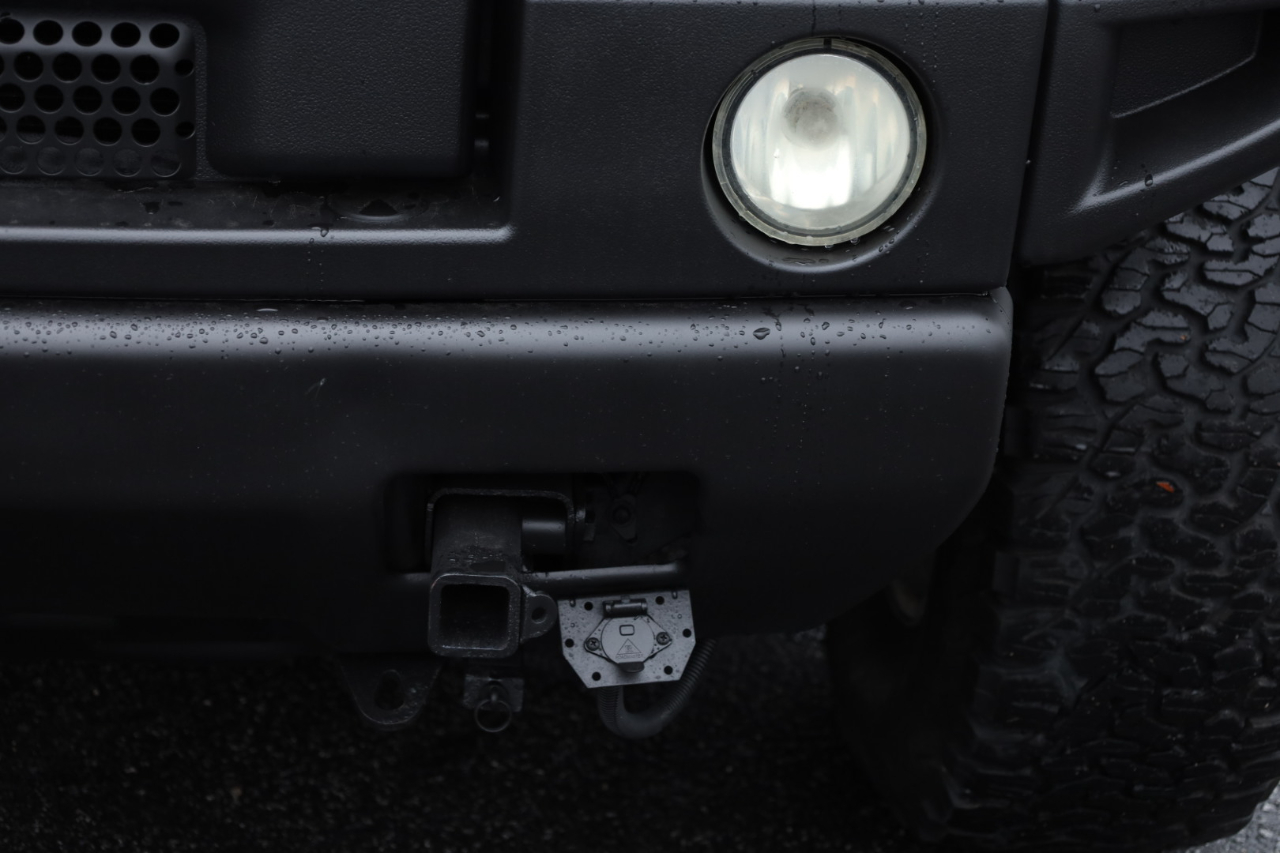 HUMMER H2 Sport Utility 2003