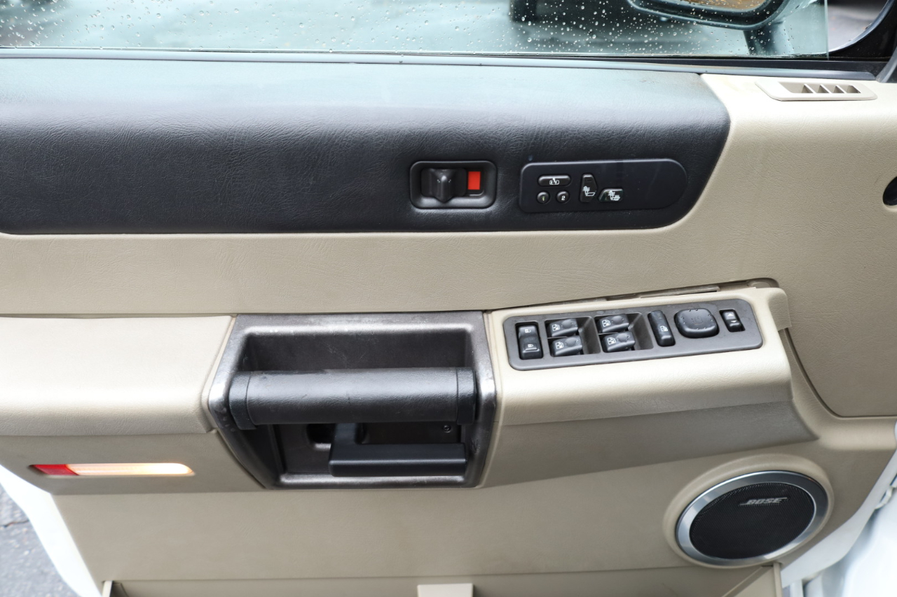 HUMMER H2 Sport Utility 2003