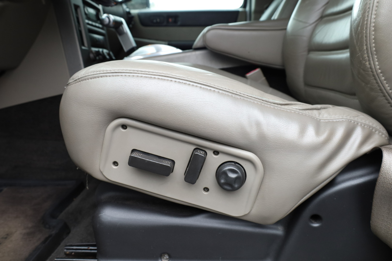 HUMMER H2 Sport Utility 2003