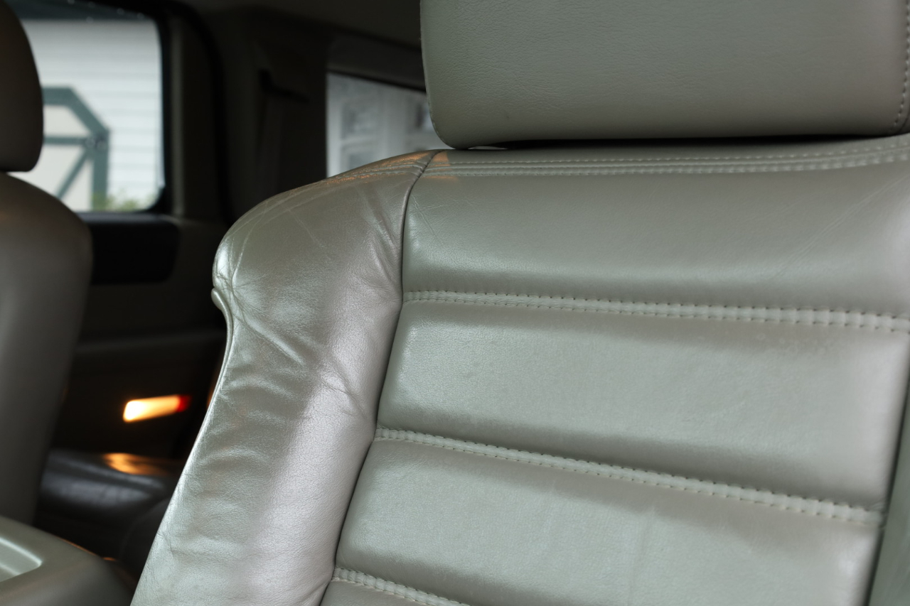 HUMMER H2 Sport Utility 2003