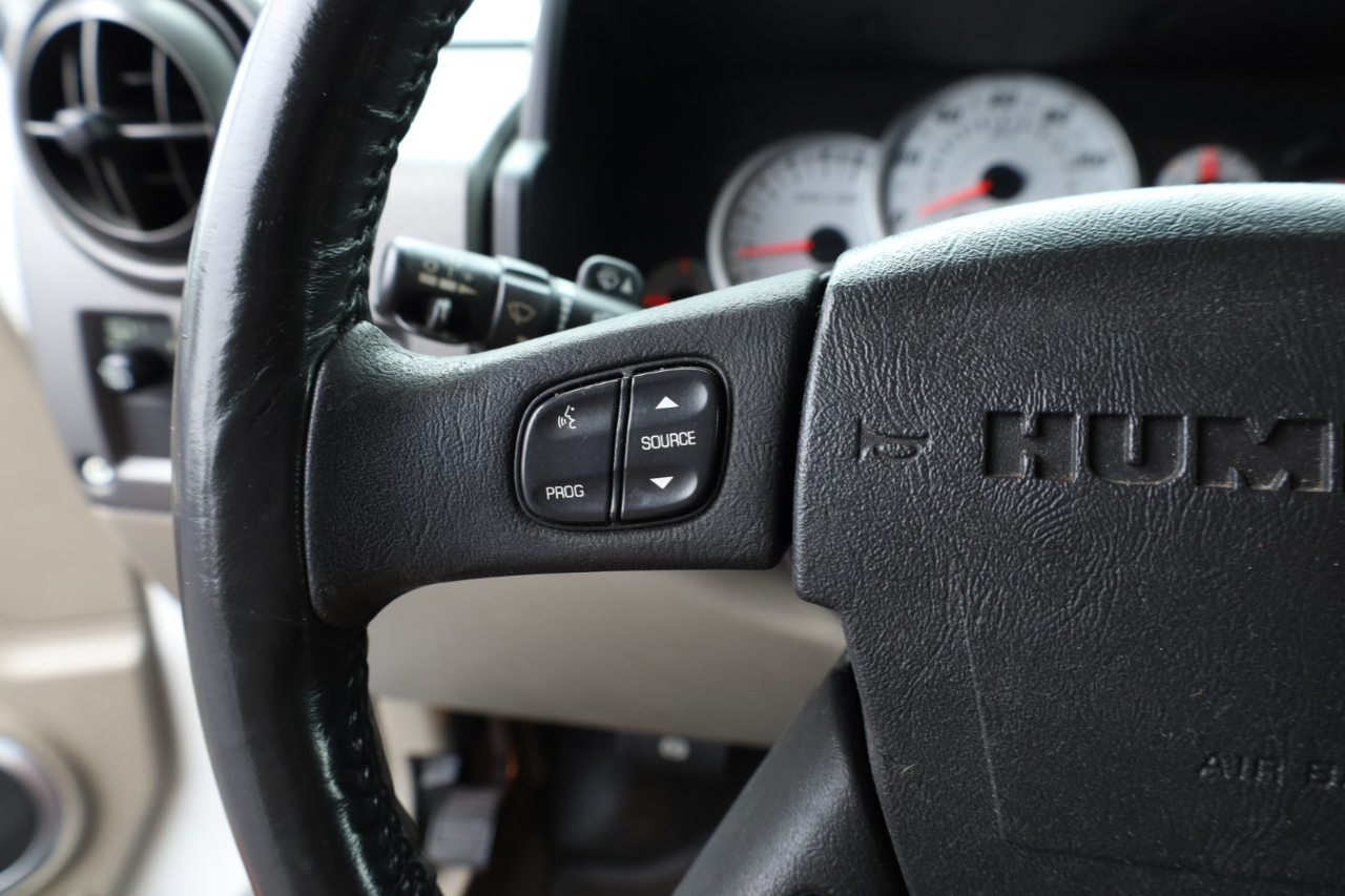 HUMMER H2 Sport Utility 2003