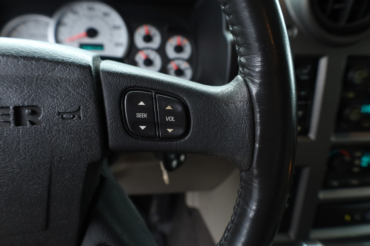 HUMMER H2 Sport Utility 2003