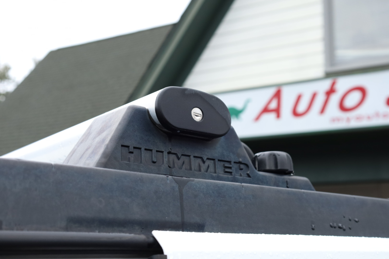 HUMMER H2 Sport Utility 2003