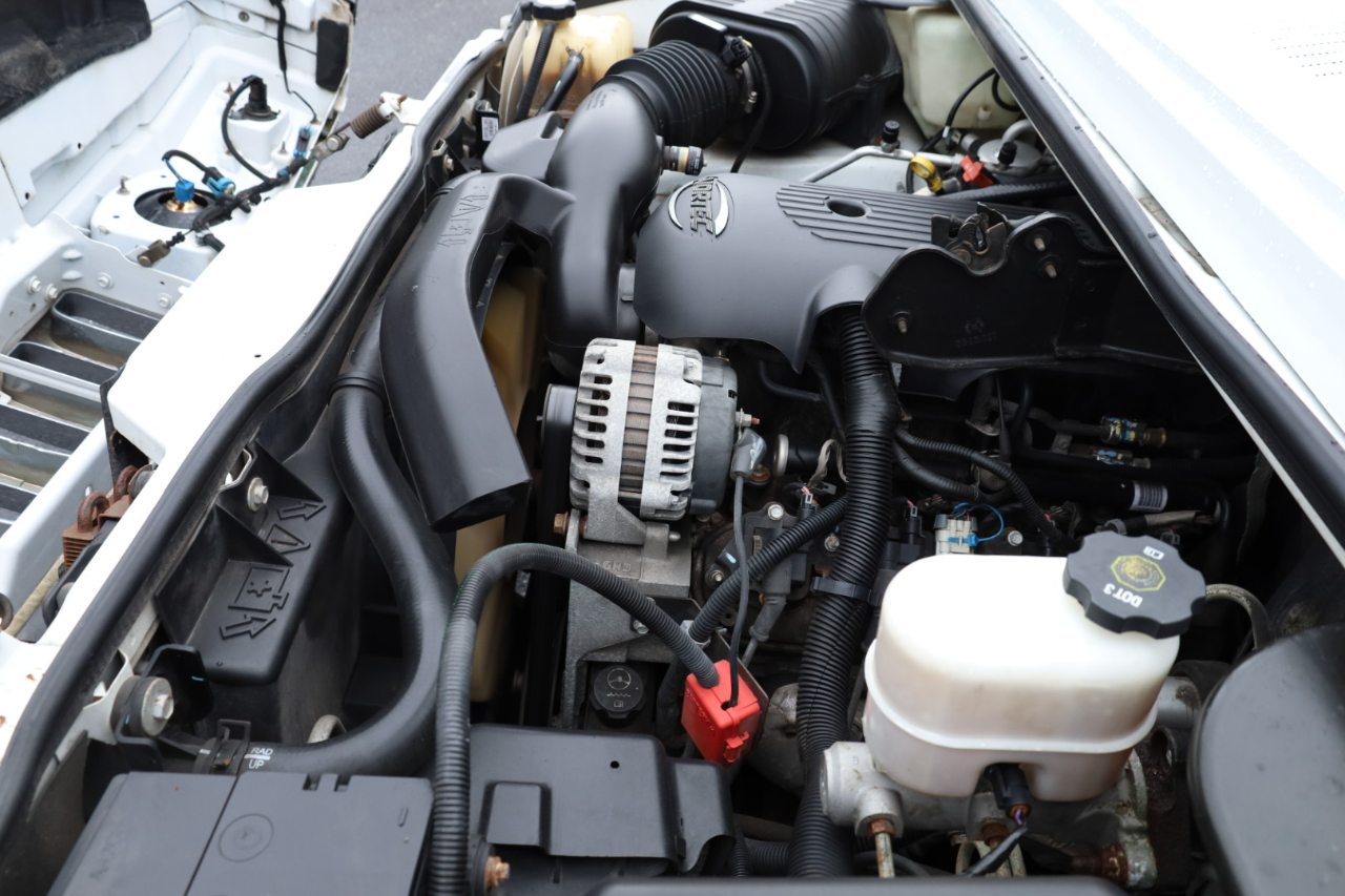 HUMMER H2 Sport Utility 2003